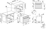 Духовой шкаф Smeg SOP6102S2PG фото 4 в Краснодаре