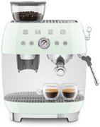 Эспрессо-кофемашина Smeg EGF03PGEU фото 2 в Краснодаре