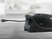 Пылесос Miele SGSF5 Complete C3 Parquet XL PowerLine черный фото 4 в Краснодаре