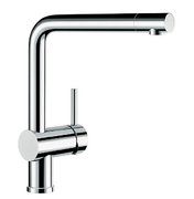 Смеситель Бланко Linus-F нержавеющая сталь фото 2 в Краснодаре Смеситель Blanco Linus-F нержавеющая сталь фото 2 в Краснодаре