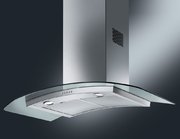 Вытяжка Smeg KV90X-2 фото 2 в Краснодаре