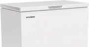 Морозильный ларь Hyundai CH35081 белый фото 2 в Краснодаре