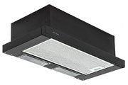 Встраиваемая вытяжка KRONA KAMILLA 600 BLACK (2 мотора) фото 3 в Краснодаре