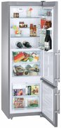 Холодильник Liebherr CBNes 3656 Premium BioFresh NoFrost Холодильник Liebherr CBNes 3656 Premium BioFresh NoFrost