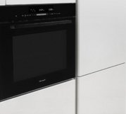 Духовой шкаф с СВЧ Weissgauff EOM 991 SB Black Edition фото 4 в Краснодаре
