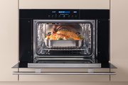 Встраиваемый паровой шкаф с конвекцией Wolf ICBCSO30CM/B/TH фото 4 в Краснодаре