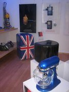 Холодильник Smeg FAB10LUJ фото 4 в Краснодаре