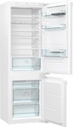 Встраиваемый двухкамерный холодильник Gorenje RKI2181E1 фото 2 в Краснодаре