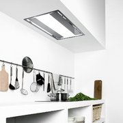 Встраиваемая вытяжка Falmec NUBE ISOLA 90 INOX (без мотора) фото 3 в Краснодаре