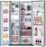 Холодильник IO MABE ORGS2DBHF 60 фото 3 в Краснодаре