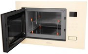 Встраиваемая микроволновая печь Korting KMI 827 GB фото 3 в Краснодаре