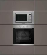 Встраиваемая микроволновая печь Kuppersberg HMW 615 X фото 4 в Краснодаре