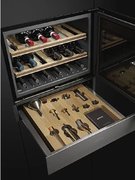 Ящик сомелье Смег CTPS313X фото 3 в Краснодаре Ящик сомелье Smeg CTPS313X фото 3 в Краснодаре