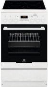 Электрическая плита Electrolux EKI954901W фото в Краснодаре