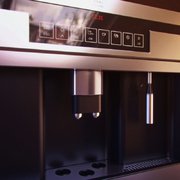 Кофемашина AEG PE4510M фото 2 в Краснодаре