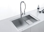 Мойка Франке CLV 210 нержавеющая сталь/белое стекло фото 2 в Краснодаре Мойка Franke CLV 210 нержавеющая сталь/белое стекло фото 2 в Краснодаре