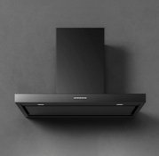 Вытяжка Falmec PLANE ISOLA BLACK 90 PLUS фото 2 в Краснодаре