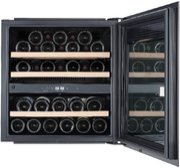 Встраиваемый винный шкаф Korting KFW 604 DB GN фото 3 в Краснодаре