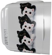 Минибар Meyvel MD-04C3W-RGB (арт. 980398) с накл. фото 2 в Краснодаре