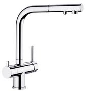 Смеситель Бланко FONTAS-S II 525198 хром фото в Краснодаре Смеситель Blanco FONTAS-S II 525198 хром фото в Краснодаре