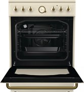 Стеклокерамическая плита Gorenje EC62CLI фото 4 в Краснодаре