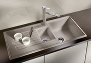 Мойка Blanco Zia 6 S мягкий белый 527207 фото 2 в Краснодаре
