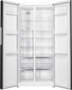 Холодильник Maunfeld MFF177NFW Slim Inverter фото 3 в Краснодаре