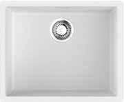 Мойка Омойкири Yamakawa 55T INTEGRA-WH фото в Краснодаре Мойка Omoikiri Yamakawa 55T INTEGRA-WH фото в Краснодаре