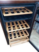 Винный шкаф La Sommeliere LS34.2Z/wood фото 4 в Краснодаре