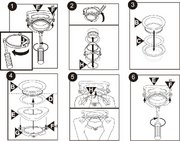 Измельчитель пищевых отходов Haier HDM-1375B фото 3 в Краснодаре