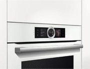 Духовой шкаф Bosch HBG 6769W1F фото 3 в Краснодаре