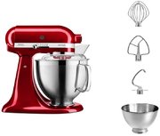 Планетарный миксер Китчен Эйд 5KSM185PSECA фото 3 в Краснодаре Планетарный миксер KitchenAid 5KSM185PSECA фото 3 в Краснодаре