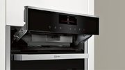 Компактный духовой шкаф с микроволнами и паром Neff C18QT27H0 фото 3 в Краснодаре