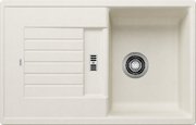 Мойка Blanco Zia 45 S мягкий белый 527200