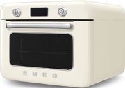 Мини-печь с паром Smeg COF01CREU фото 2 в Краснодаре