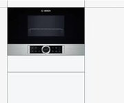 Встраиваемая микроволновая печь Bosch BEL 634GS1 фото 2 в Краснодаре