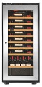 Встраиваемый монотемпературный винный шкаф EuroCave V-INSP-M I-090018-M
