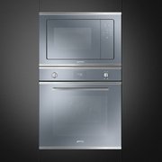 Микроволновая печь Smeg FMI420S2 фото 2 в Краснодаре