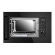 Встраиваемая микроволновая печь Maunfeld JBMO1225FSGB02 фото 2 в Краснодаре