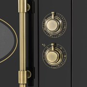 Микроволновая печь встраиваемая MAUNFELD JBMO.20.5GRBG фото 3 в Краснодаре