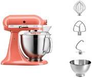 Планетарный миксер Китчен Эйд 5KSM185PSEPH фото 3 в Краснодаре Планетарный миксер KitchenAid 5KSM185PSEPH фото 3 в Краснодаре