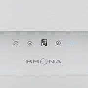 Вытяжка Krona LEA 600 white S фото 4 в Краснодаре
