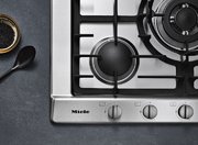 Варочная панель Miele KM 2032 сталь фото 2 в Краснодаре