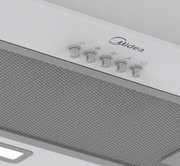 Встраиваемая вытяжка Midea MH60I301W фото 4 в Краснодаре