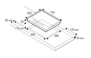 Газовая варочная панель Bertazzoni P755CHERAX фото 4 в Краснодаре