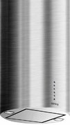 Вытяжка Korting KHA 4970 X Cylinder фото 2 в Краснодаре