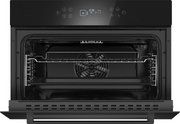 Компактный духовой шкаф Weissgauff OE 459 SDB Black Edition фото 2 в Краснодаре