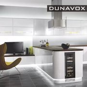 Винный шкаф Dunavox DAUF-17.58DB фото 2 в Краснодаре