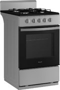 Газовая плита Weissgauff WGSM 5000 X фото 3 в Краснодаре