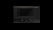 Встраиваемая микроволновая печь Teka ML 82-G1 BIS L MATT BLACK фото 3 в Краснодаре